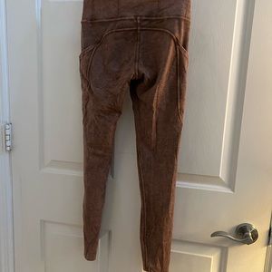 Lululemon leggings